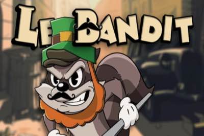 Le Bandit — множители от Hacksaw Gaming